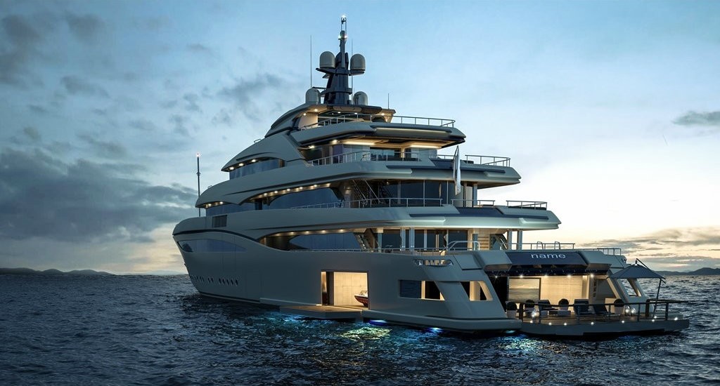 who owns superyacht cloud 9